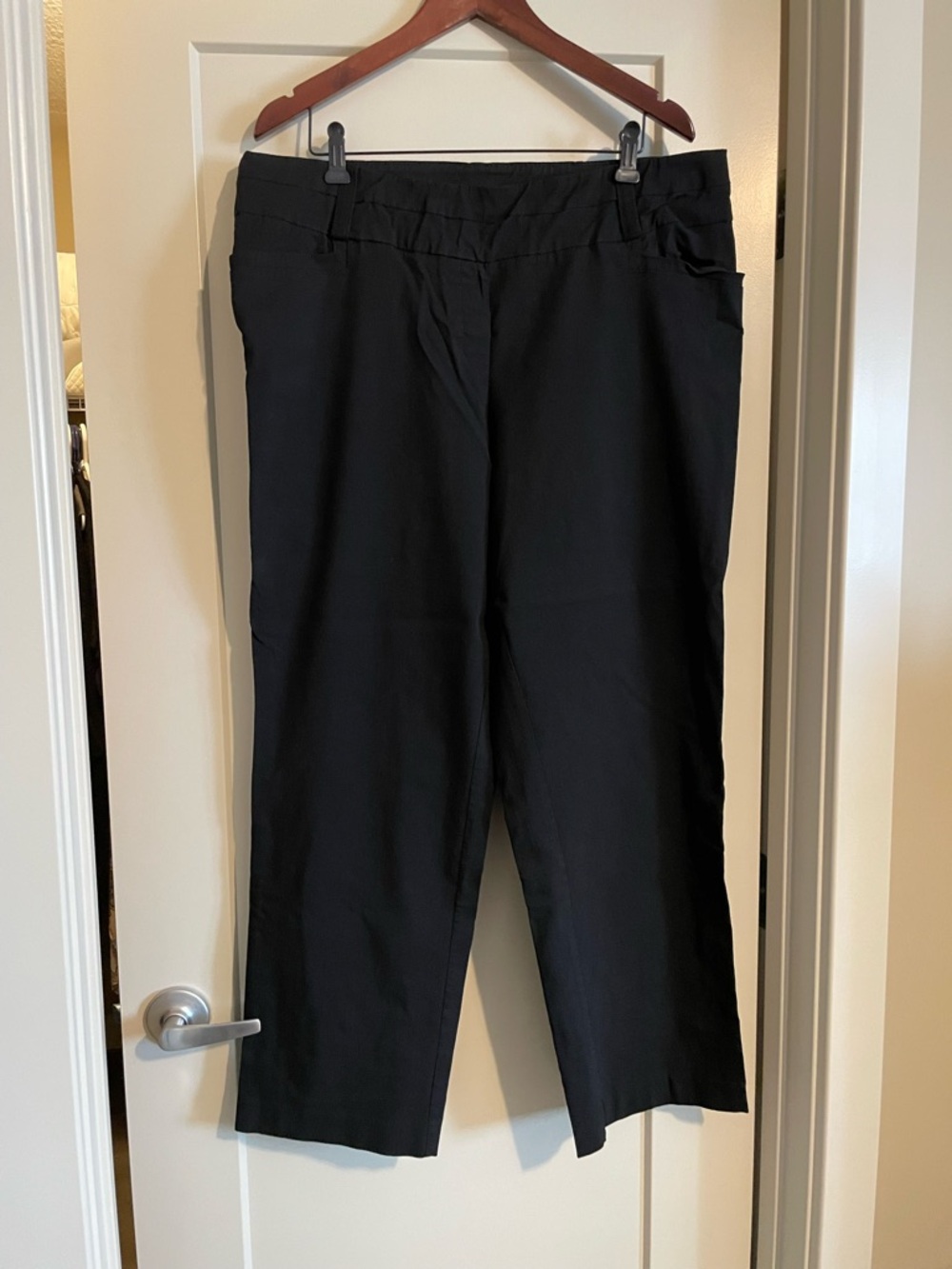 Penningtons Black Dress Pants